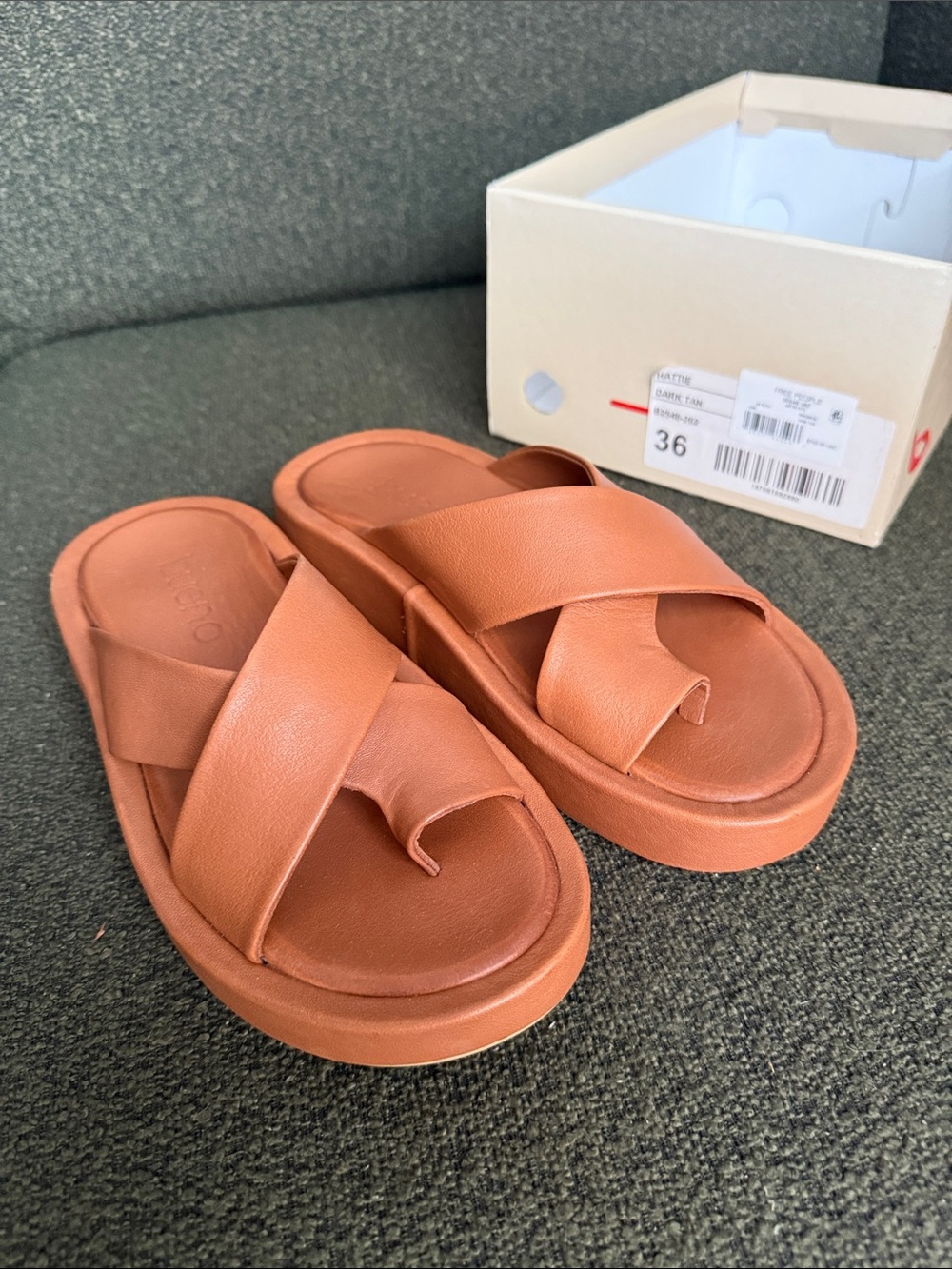 NEW Free People Hattie platform sandals
